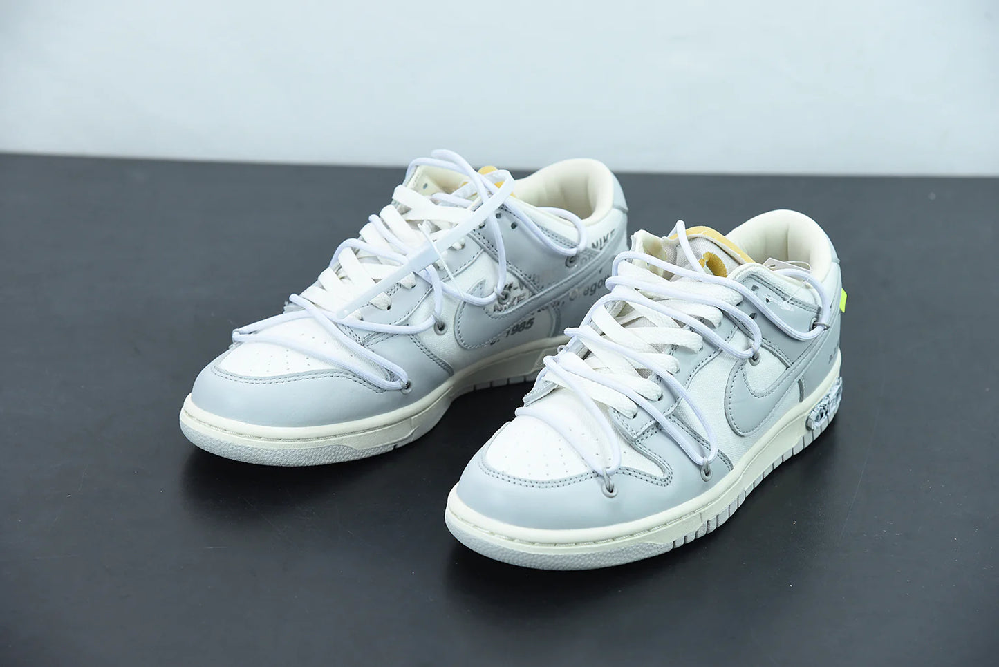 Nike Dunk Low x Off-White “The 50” 49/50