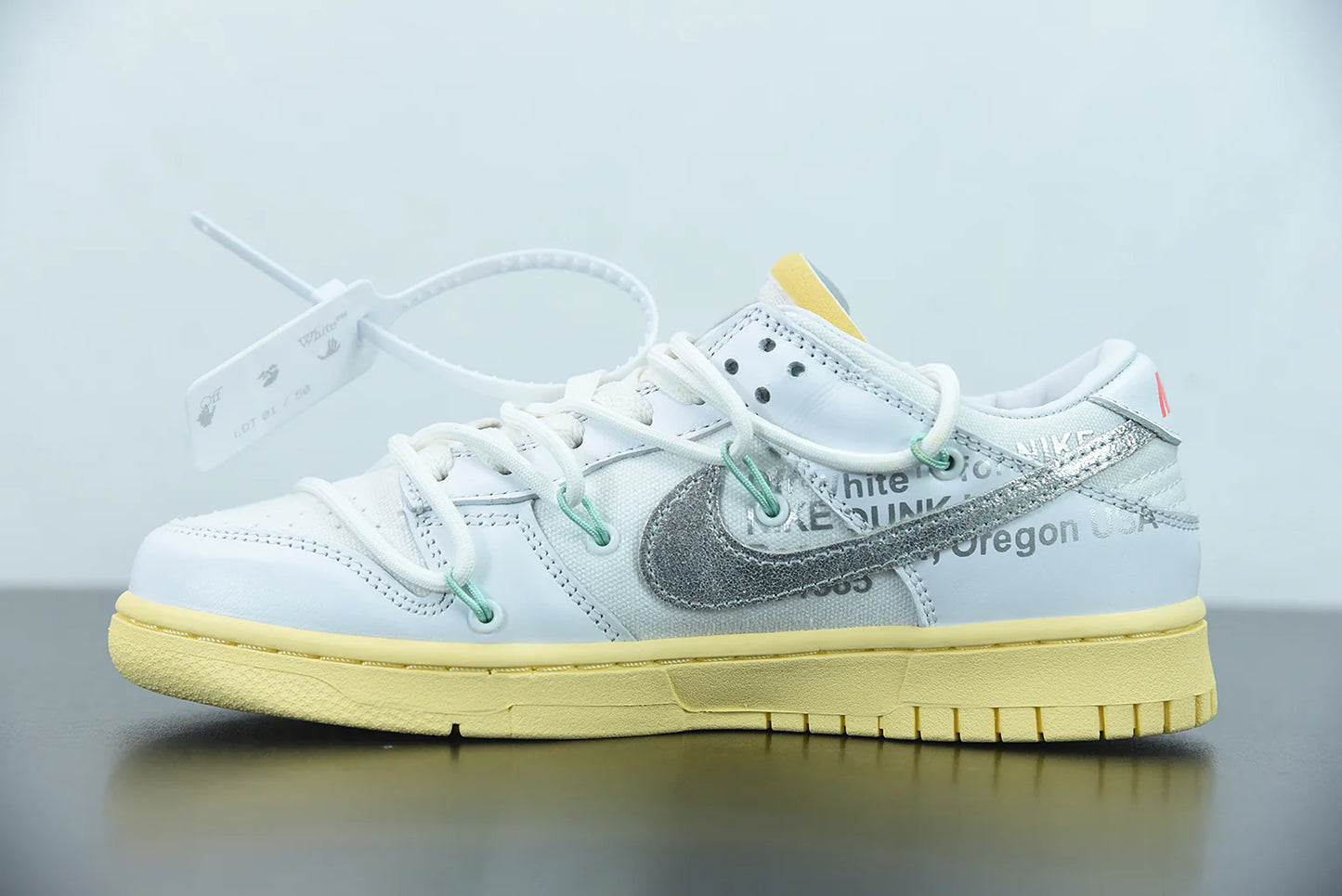 Nike Dunk Low x Off-White “The 50” 01/50