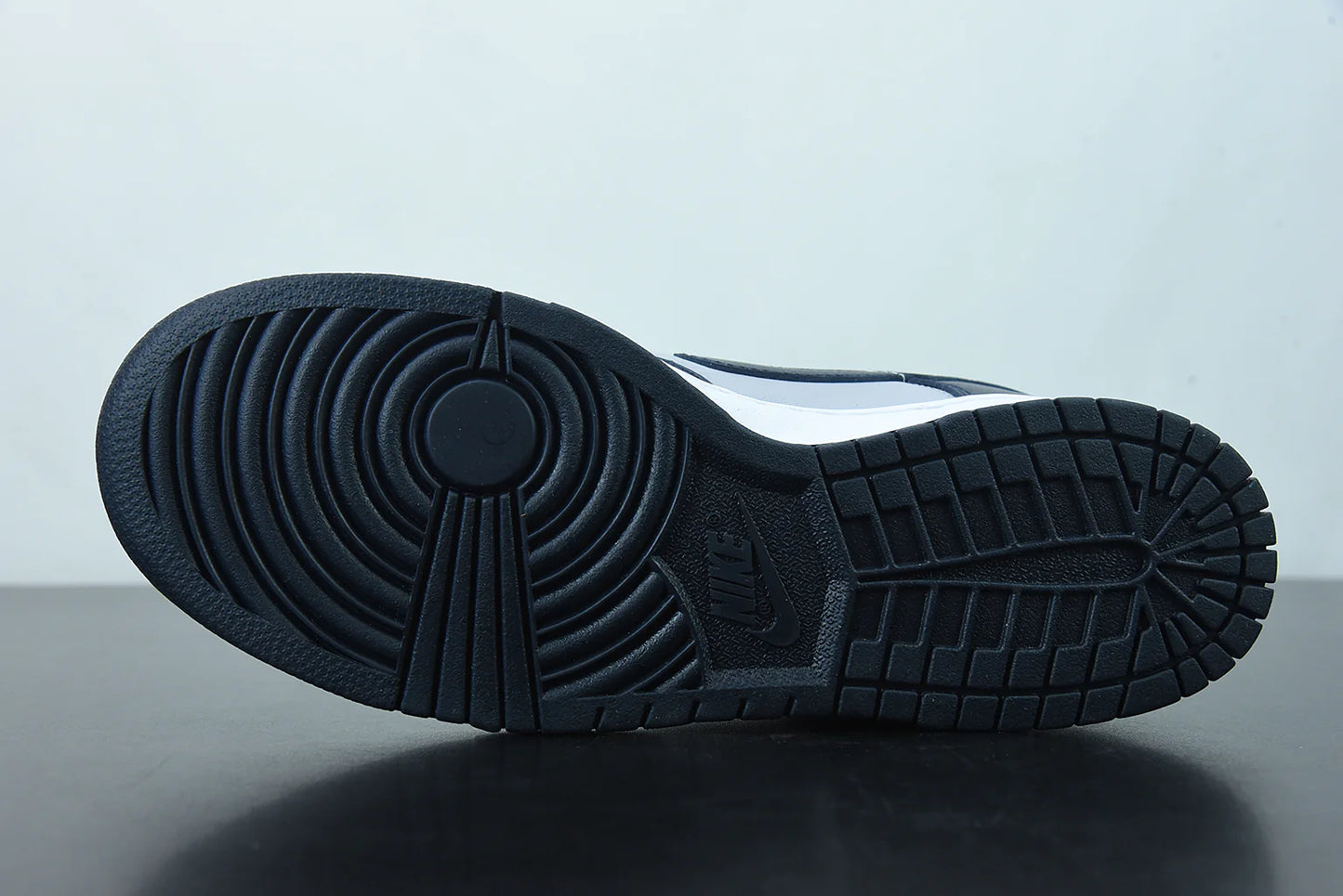 Nike Dunk Low “Georgetown”