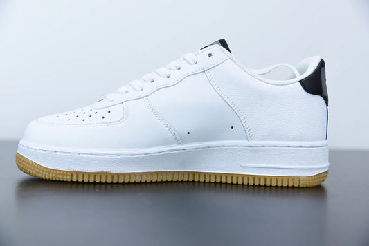 Nike Air Force 1 x NBA White Pure Platinum