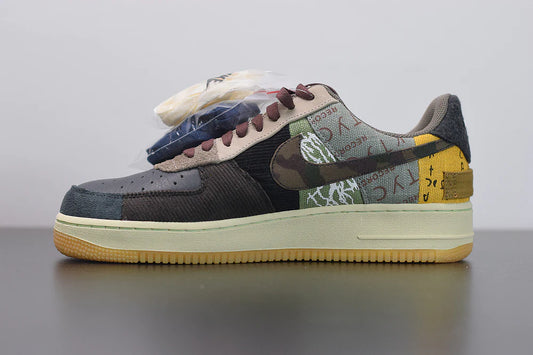 Nike Air Force 1 X Travis Scott  Cactus Jack