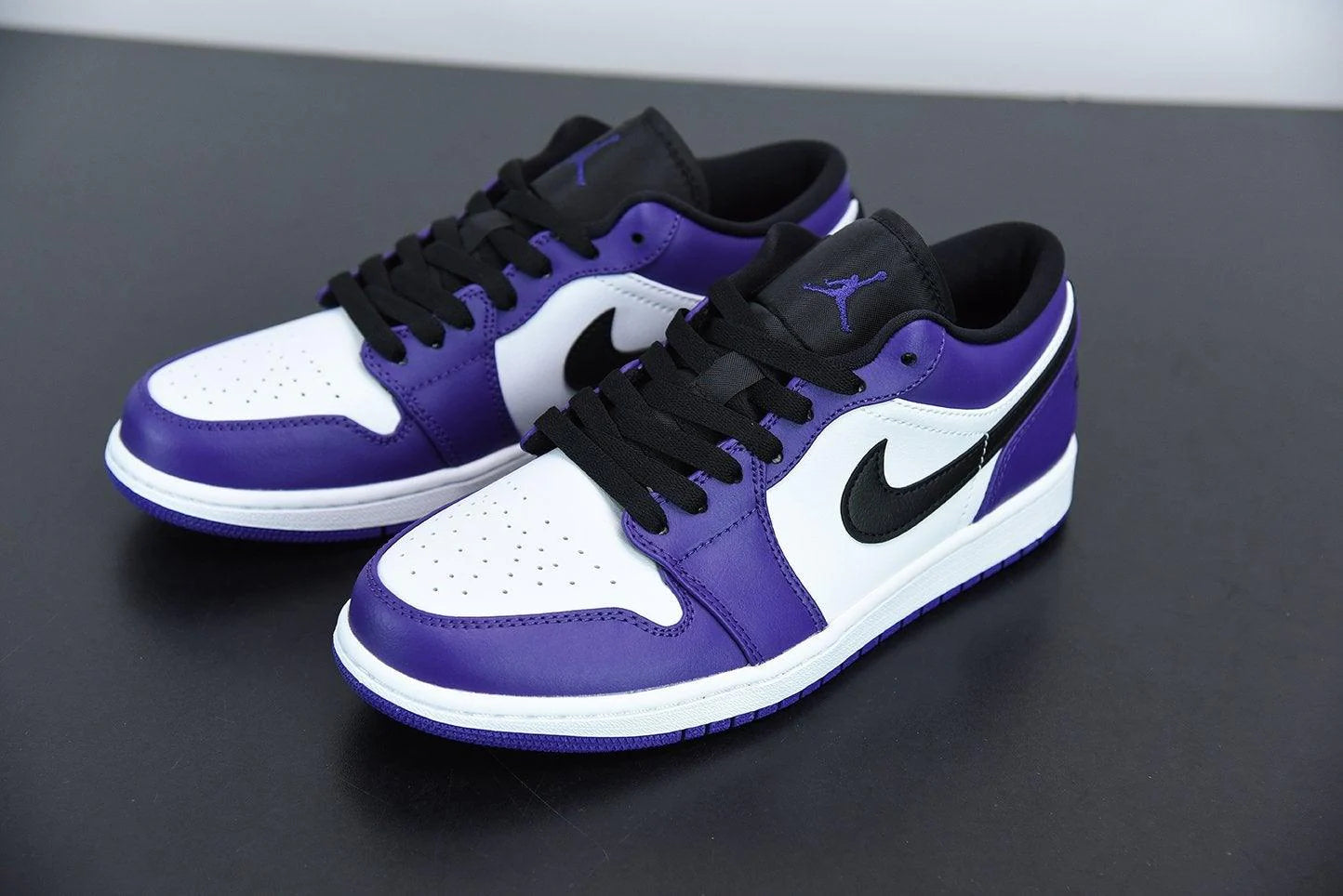 Nike Air Jordan 1 Low “Court Purple 2.0”