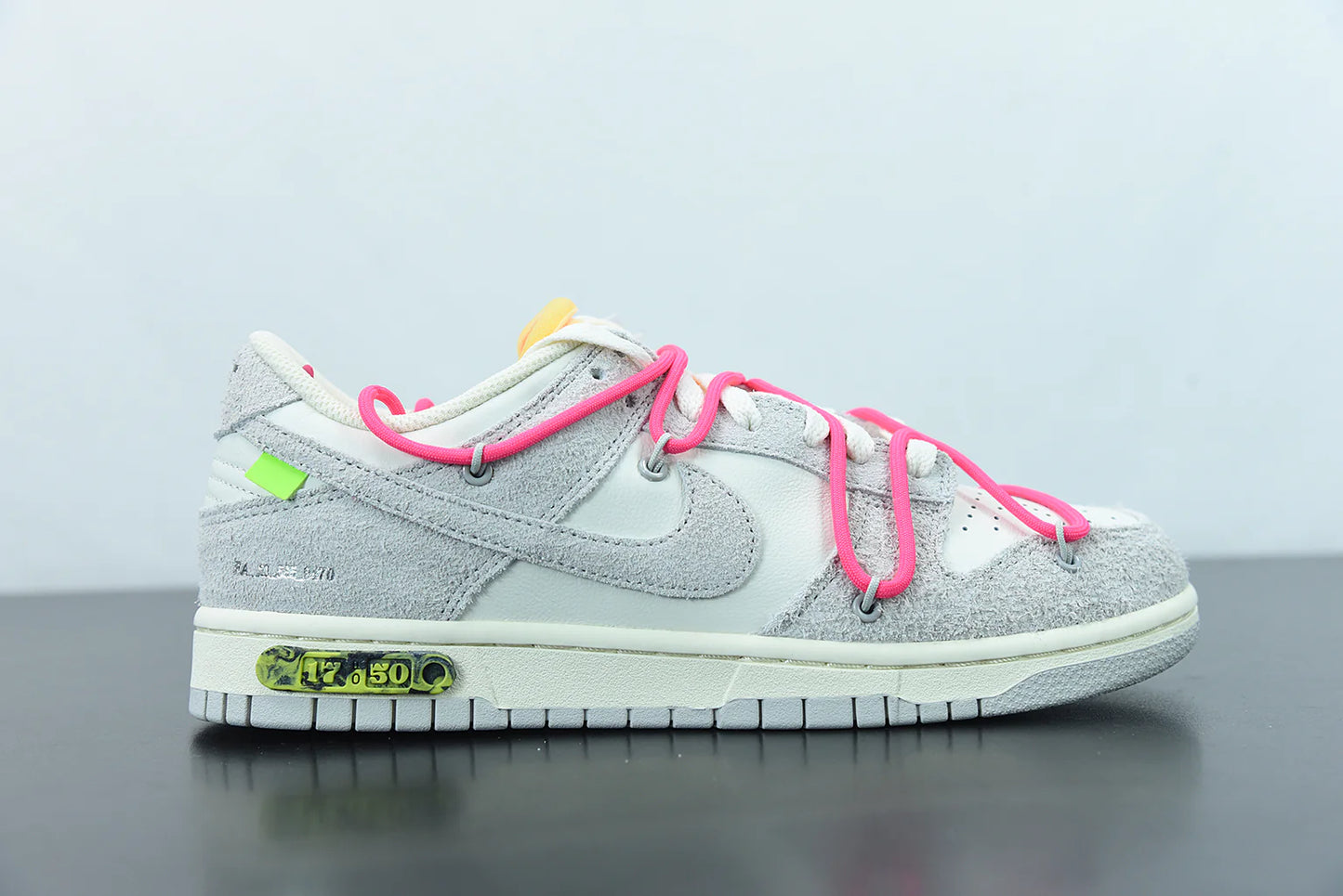 Nike Dunk Low x Off-White “The 50” 17/50