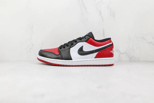 Nike Air Jordan 1 Low “Bred Toe”