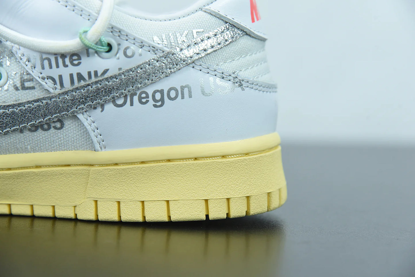 Nike Dunk Low x Off-White “The 50” 01/50