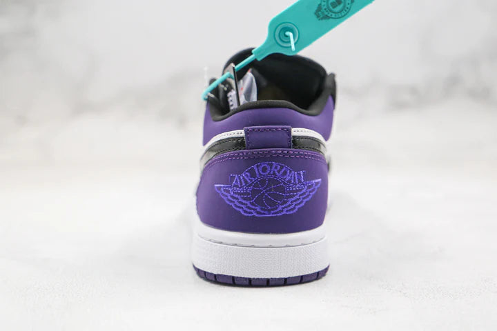Nike Air Jordan 1 Low Court Purple