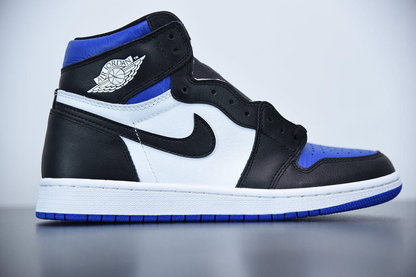Nike Air Jordan 1 Retro “Royal Toe”