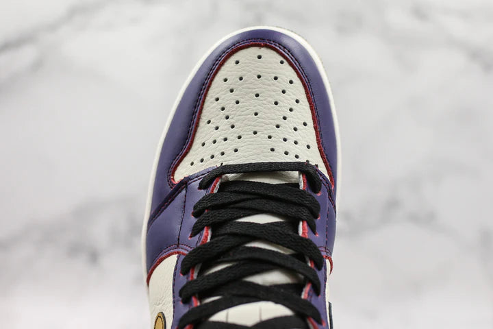 Nike SB x Air Jordan 1 High Lakers/ Chicago