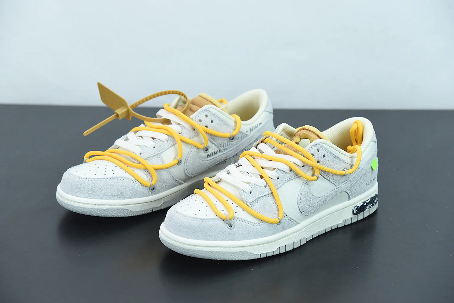 Nike Dunk Low x Off-White “The 50” 39/50