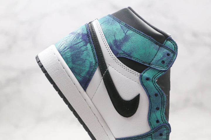 Nike Air Jordan 1 High Tie-Dye