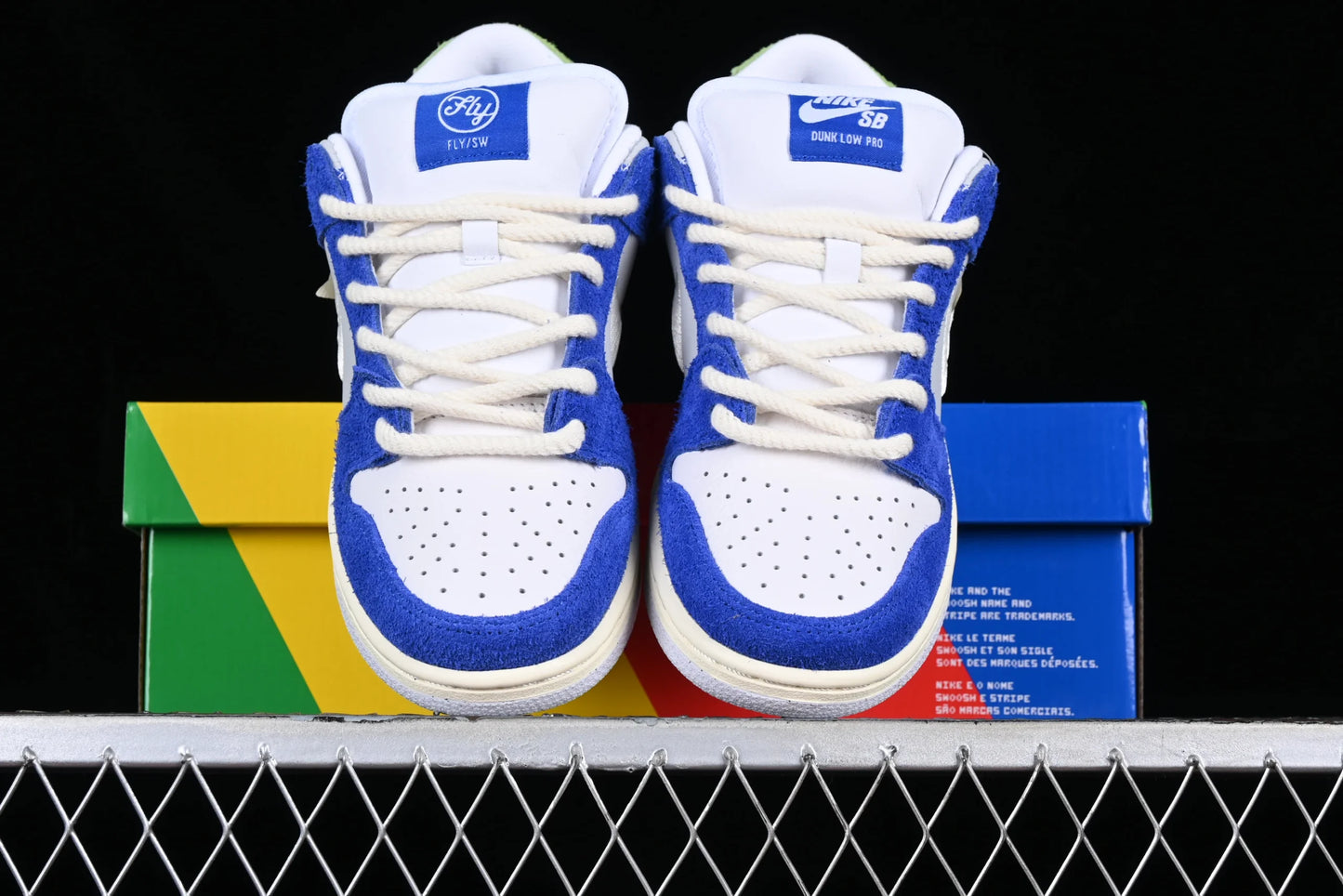 Nike SB Dunk Low Fly Streetwear