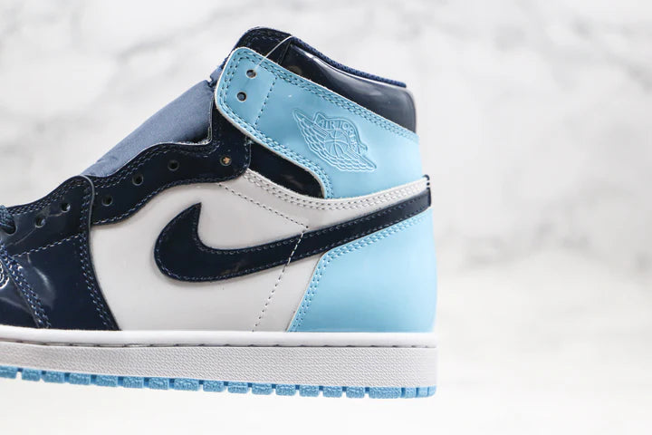 Nike Air Jordan 1 High Blue Chill UNC