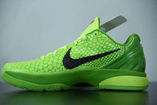 Nike Air Max 1 Kobe 6 Proto Grinch “Green Apple”