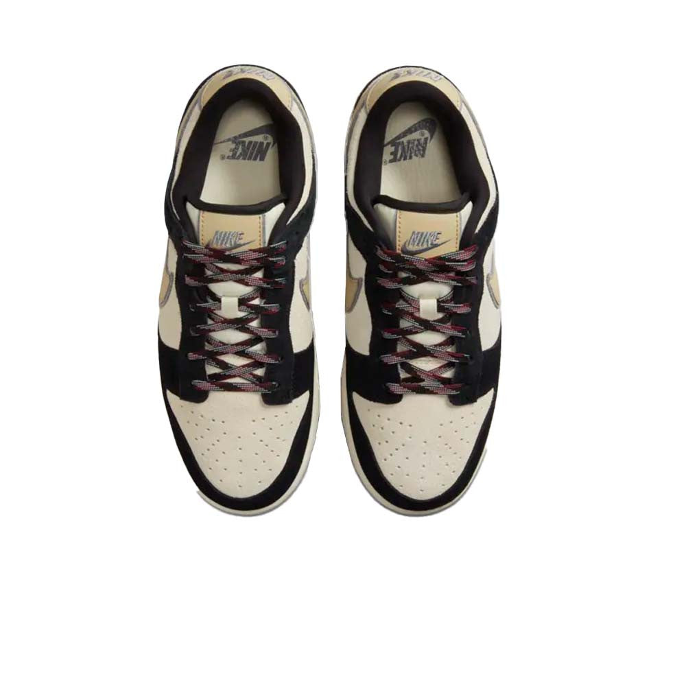 Nike Dunk Low LX “Black Suede”