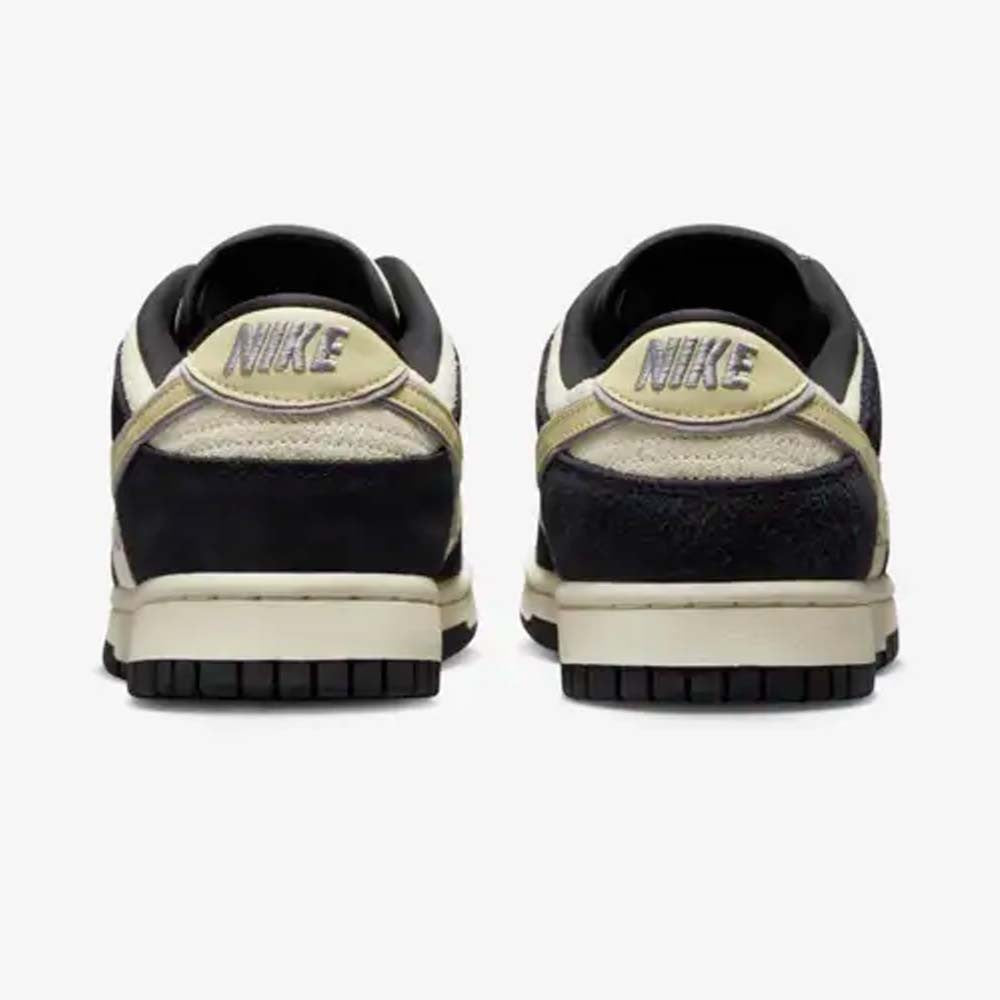Nike Dunk Low LX “Black Suede”