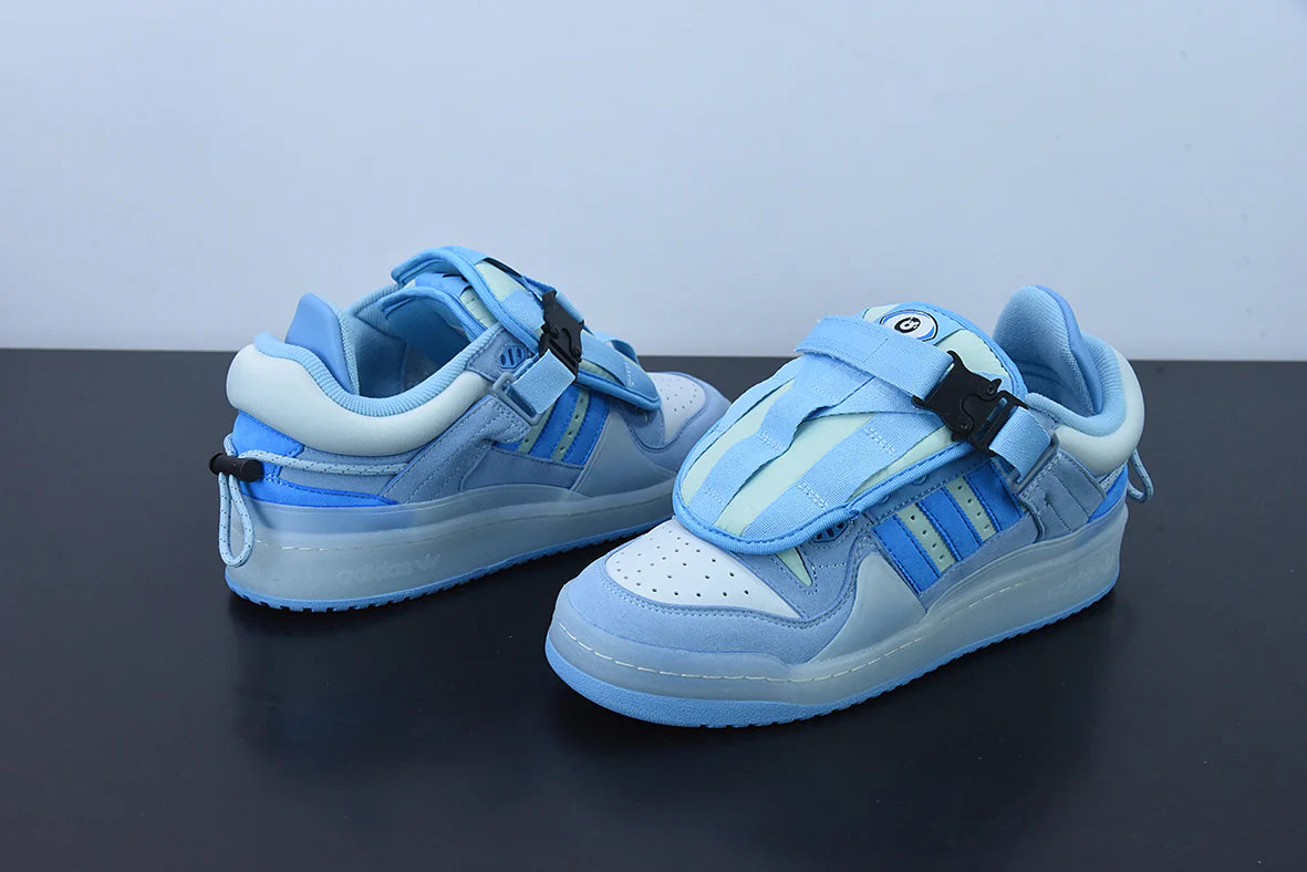 Adidas Bad Bunny Blue Tint