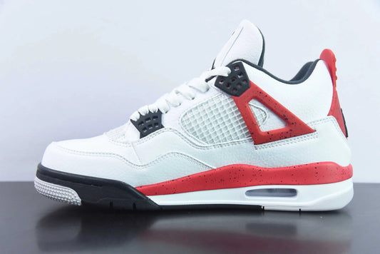 Nike Air Jordan 4 Red Cement