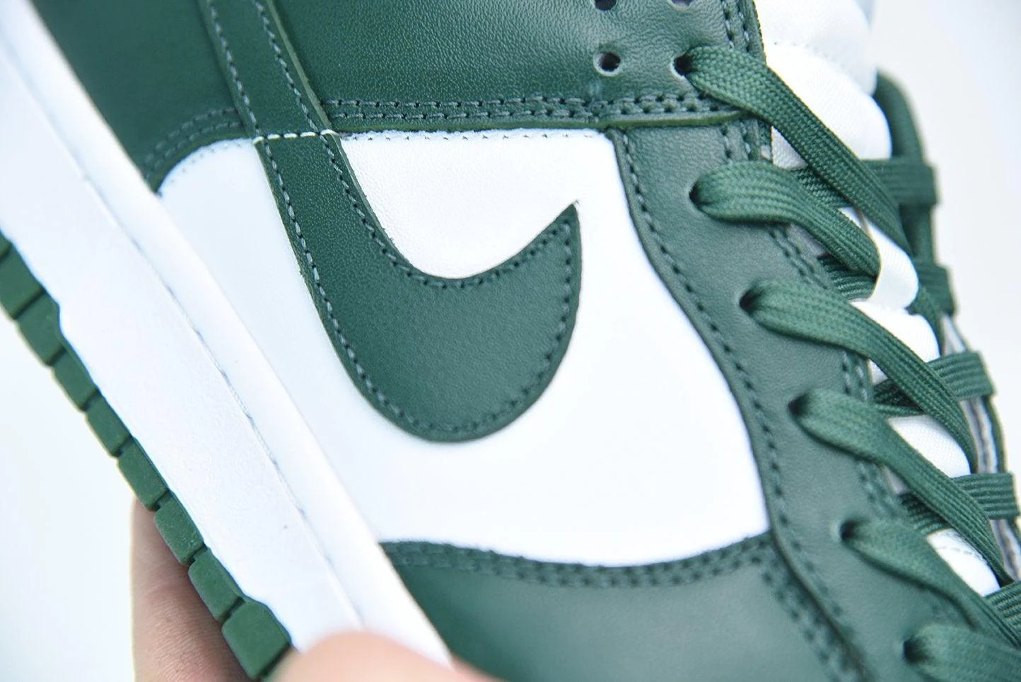 Nike Dunk Low Michigan State