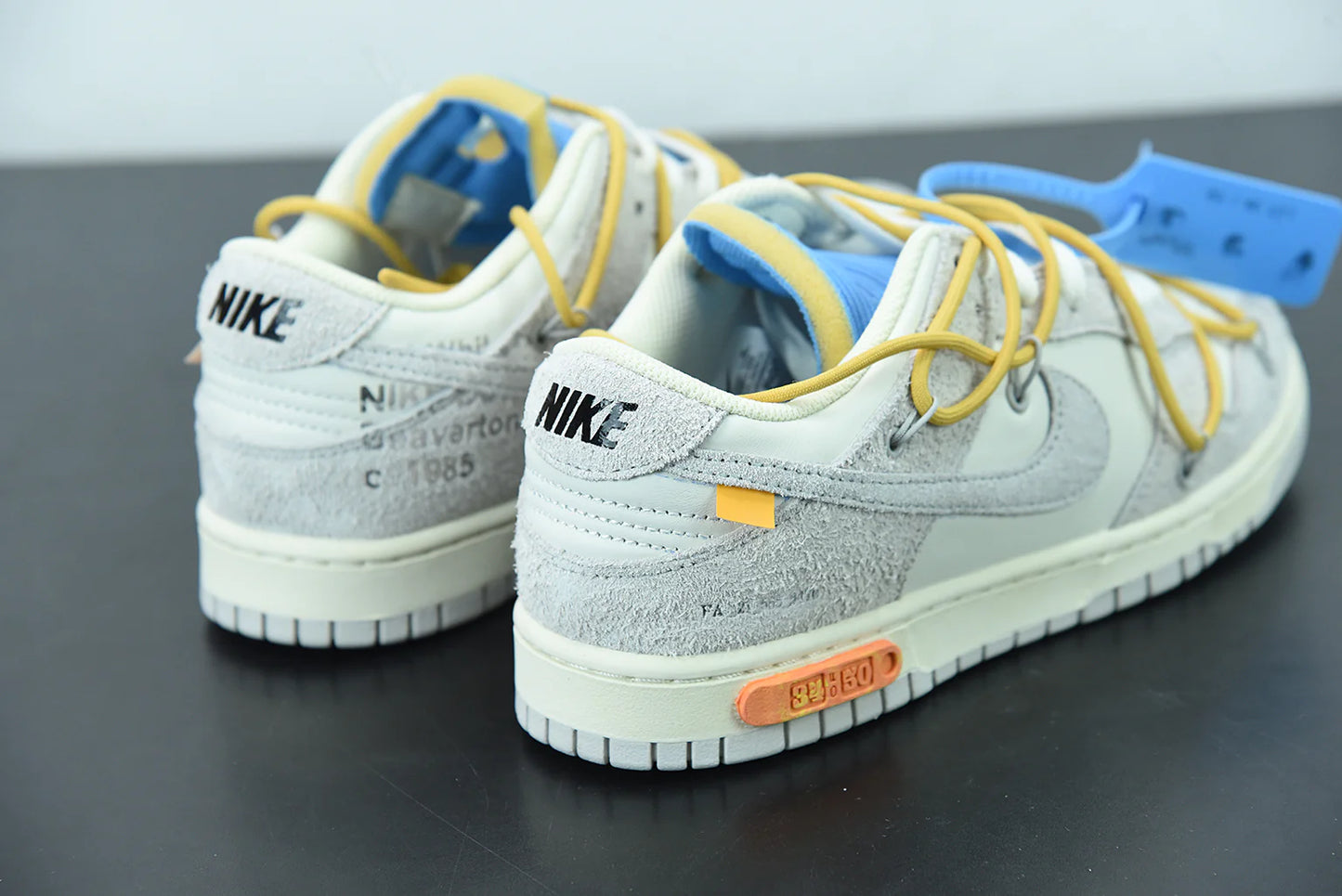 Nike Dunk Low x Off-White “The 50” 34/50