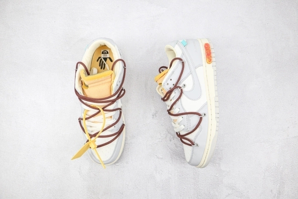Nike Dunk Low x Off-White “The 50” 46/50