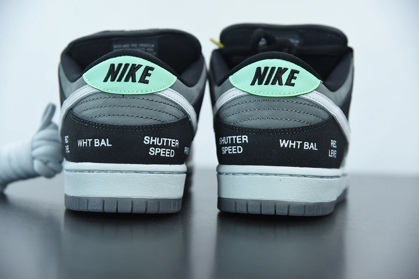 Nike SB Dunk Low VX 1000 Pro ISO Grey