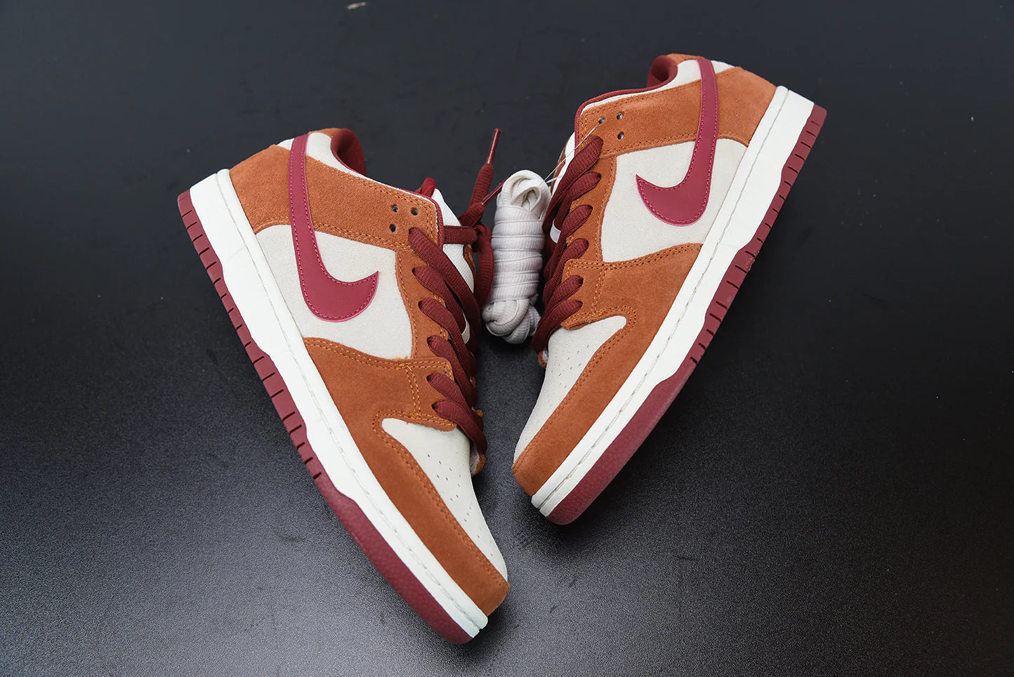 Nike Dunk Low PRO SB “Dark Russet”
