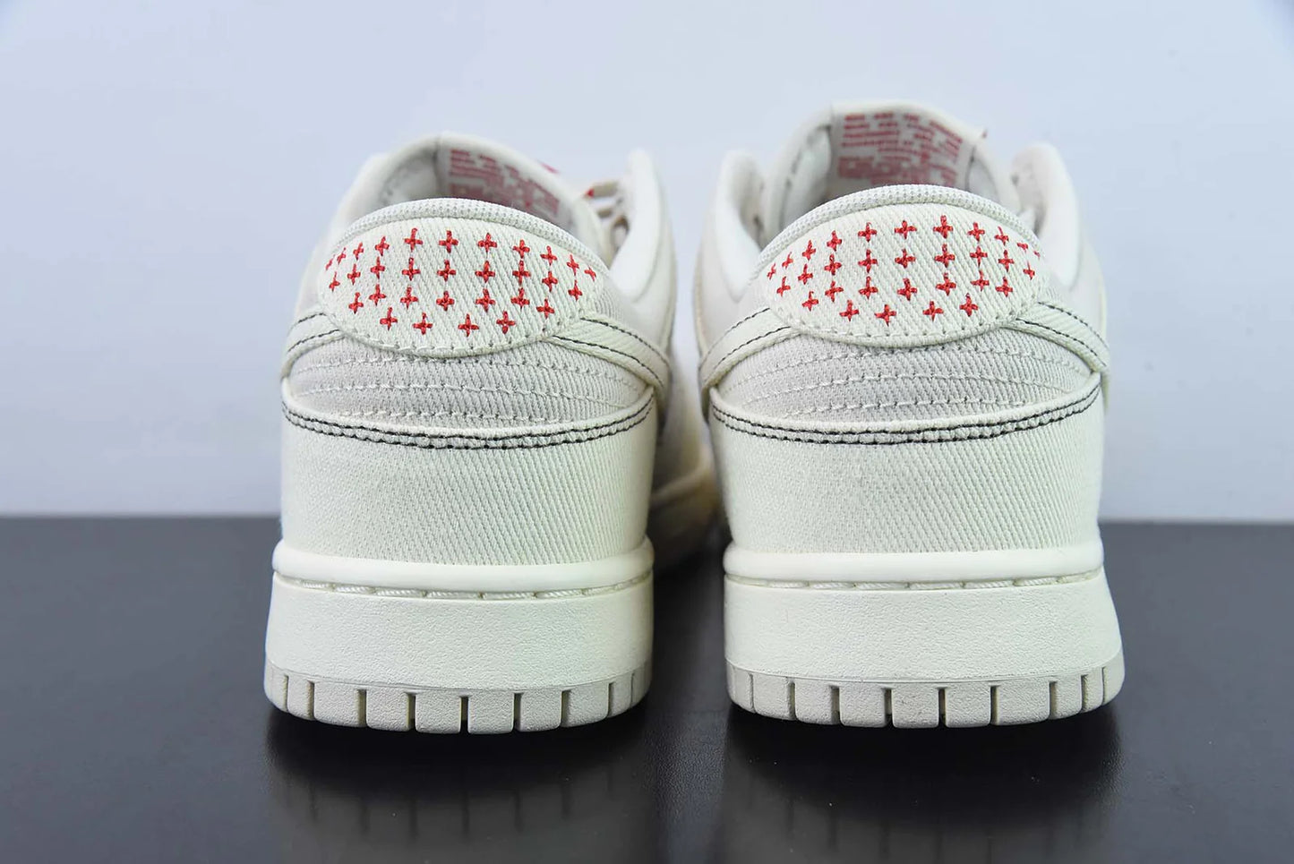 Nike Dunk Low “Light Orewood Brown Sashiko”