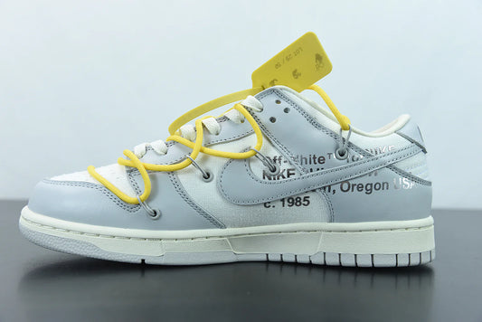 Nike Dunk Low x Off-White “The 50” 29/50
