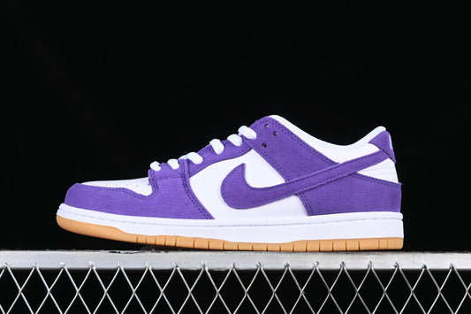 Nike SB Dunk “Purple Suede”
