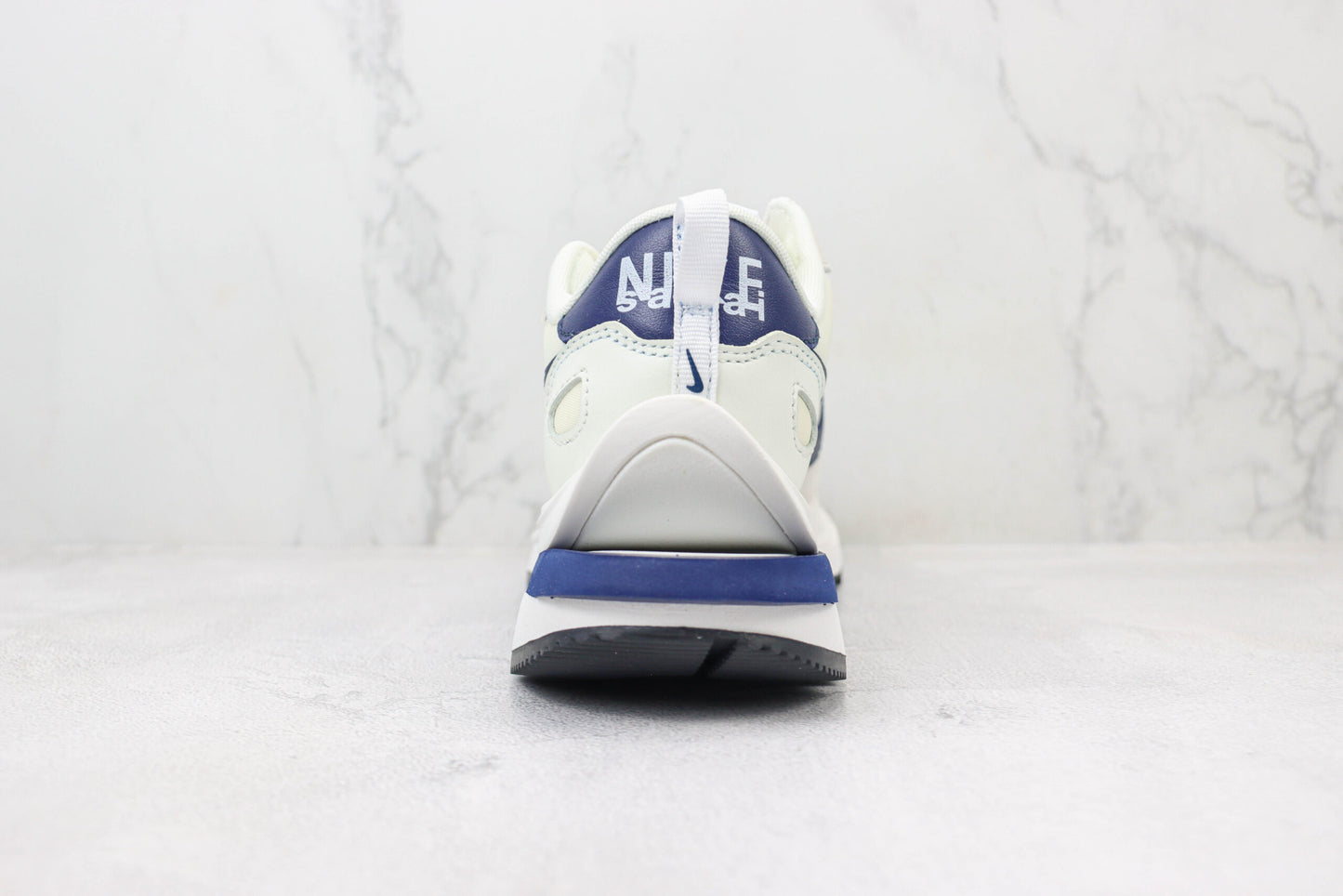 Nike Sacai x VaporWaffle Dark Blue