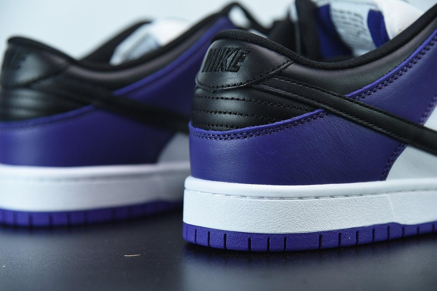 Nike Dunk Low “Court Purple”