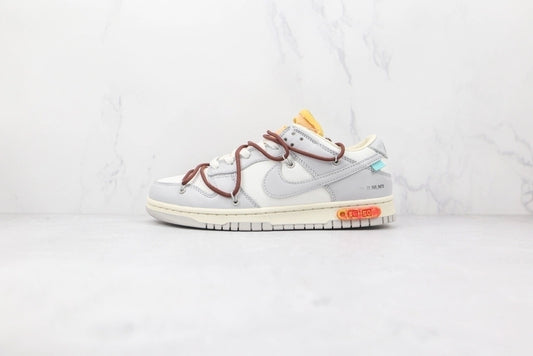 Nike Dunk Low x Off-White “The 50” 46/50