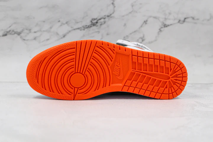 Nike Air Jordan 1 High Electro Orange