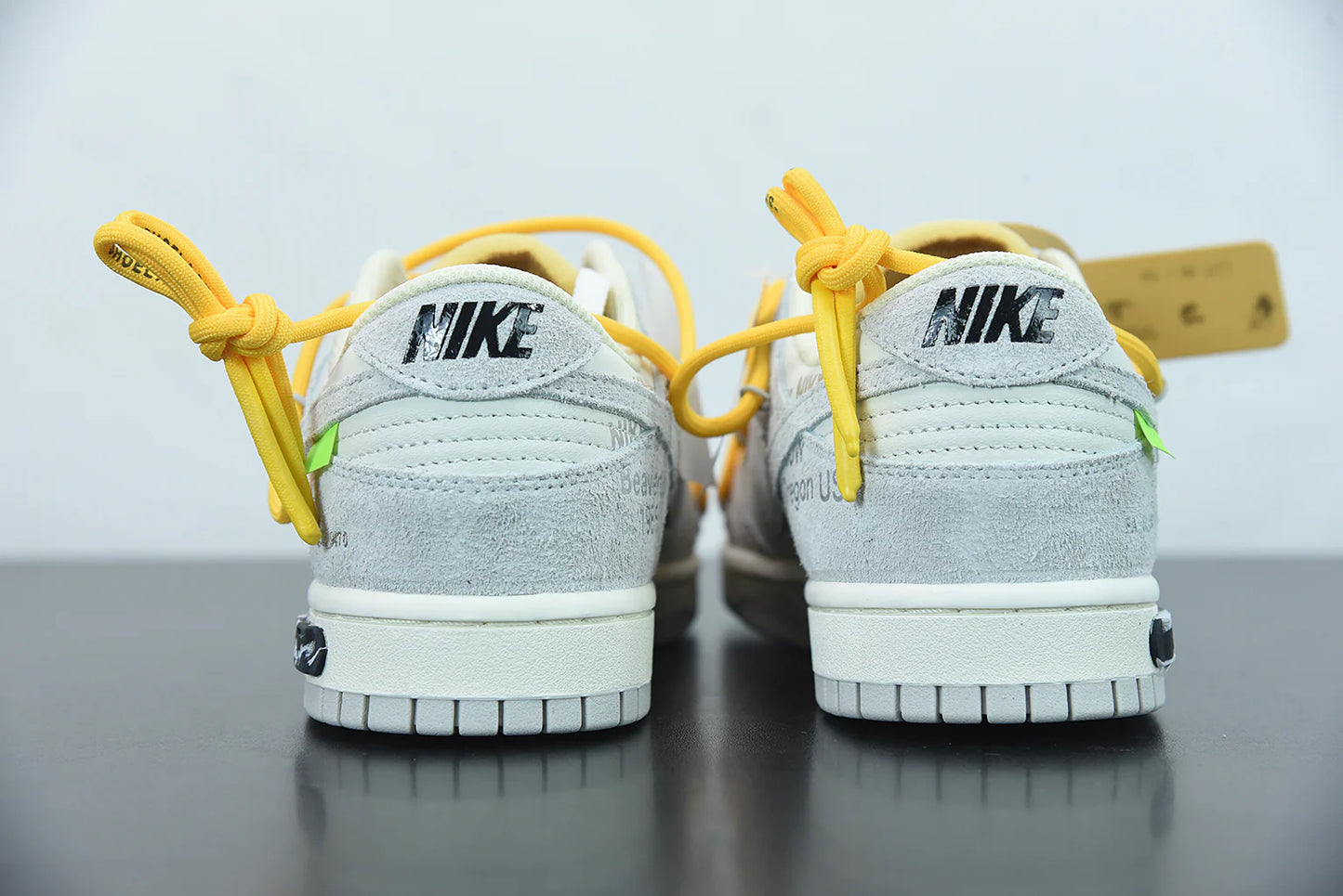 Nike Dunk Low x Off-White “The 50” 39/50