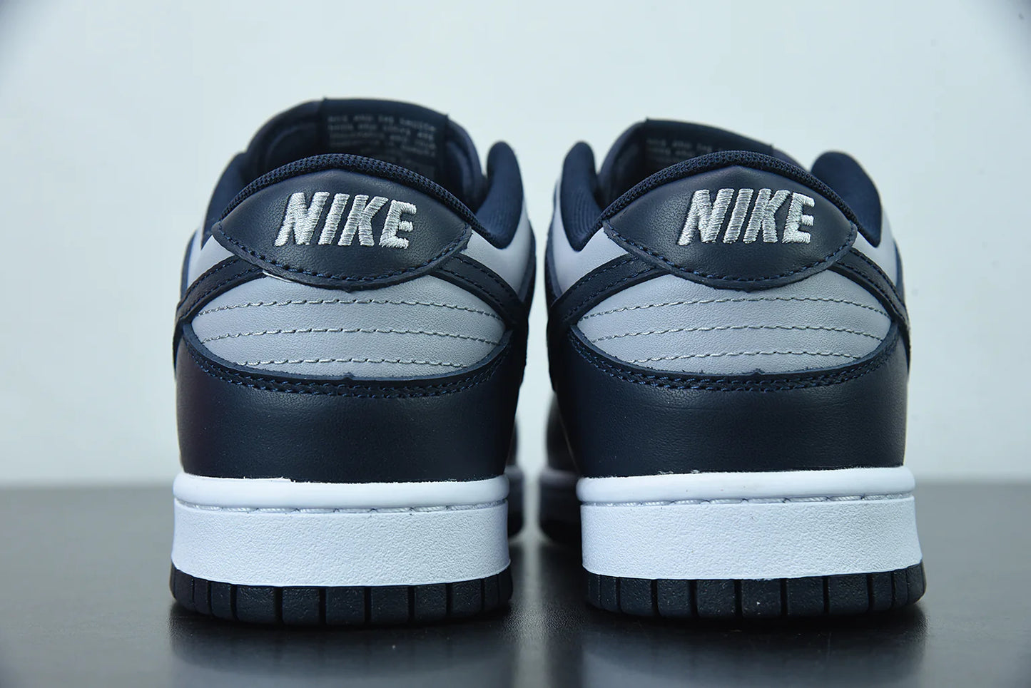 Nike Dunk Low “Georgetown”