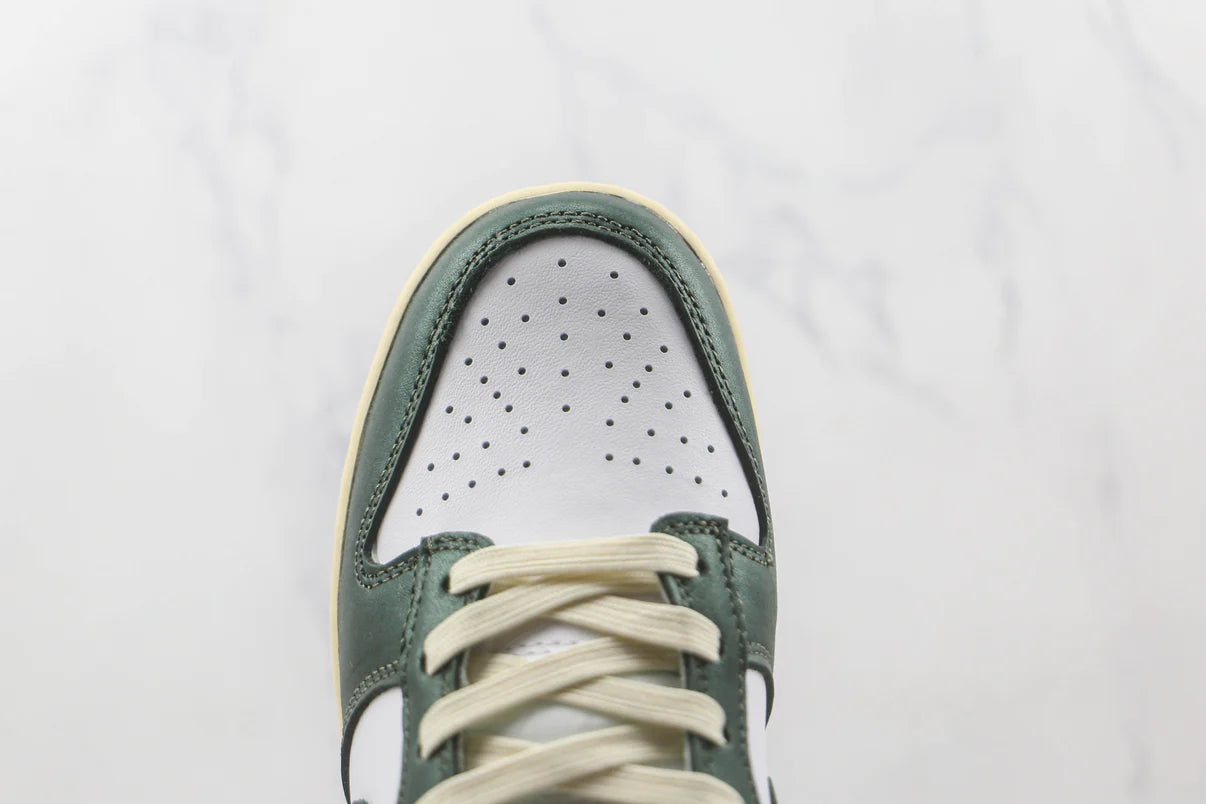 Nike Dunk Low Vintage Green