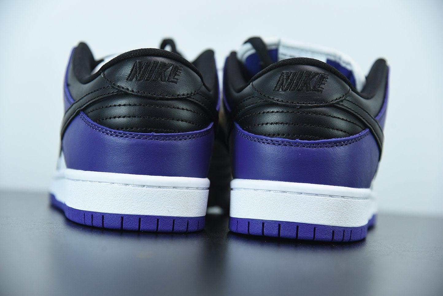 Nike Dunk Low “Court Purple”