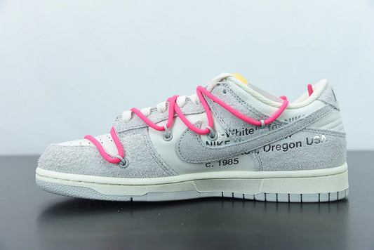 Nike Dunk Low x Off-White “The 50” 17/50