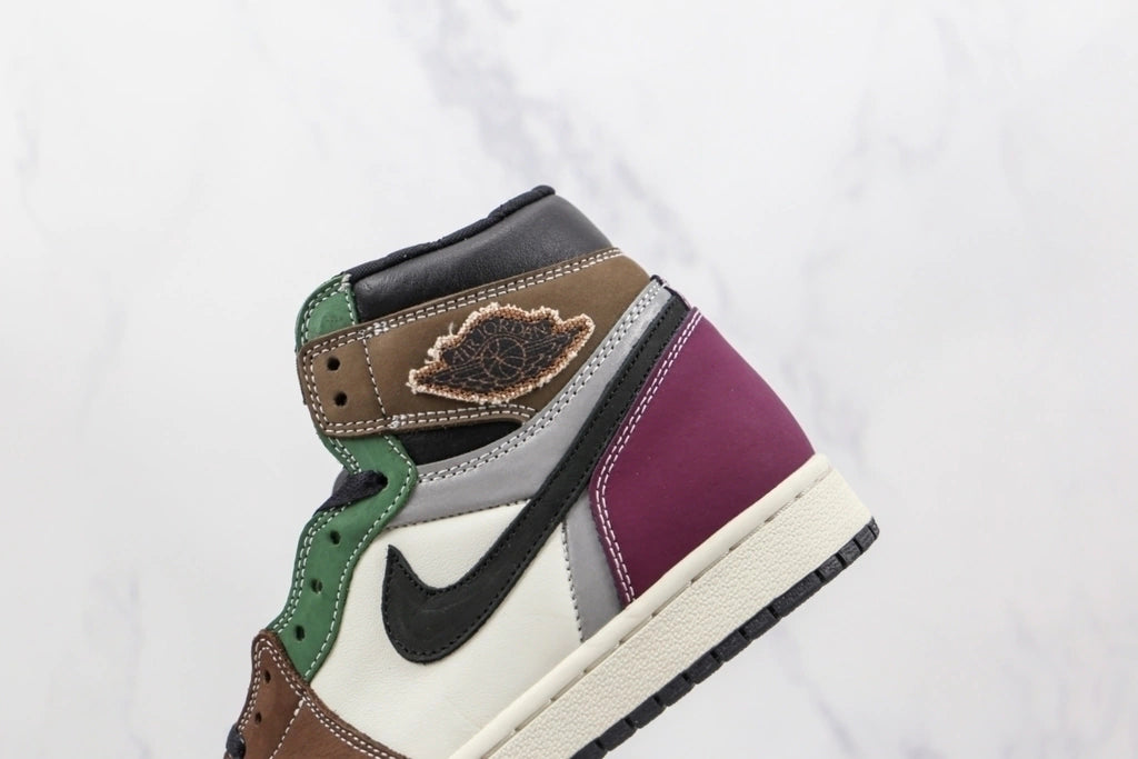 Air Jordan 1 High Hand Crafted