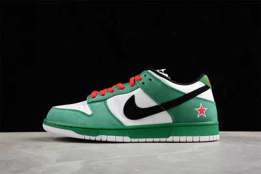 Nike SB Dunk Low Pro Heineken