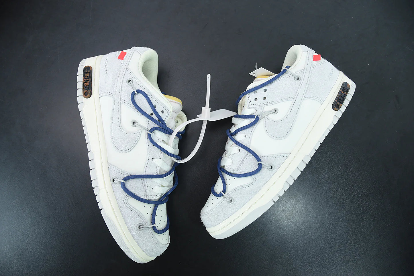 Nike Dunk Low x Off-White “The 50” 18/50