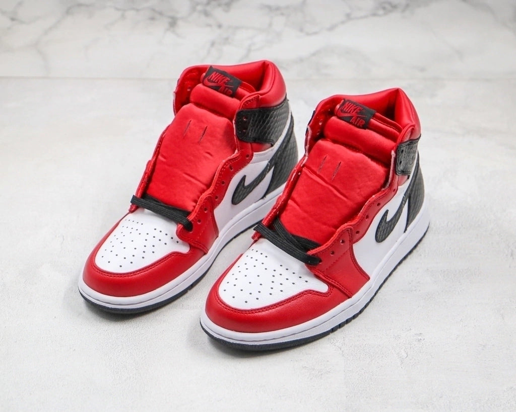 Nike Air Jordan 1 High Snakeskin