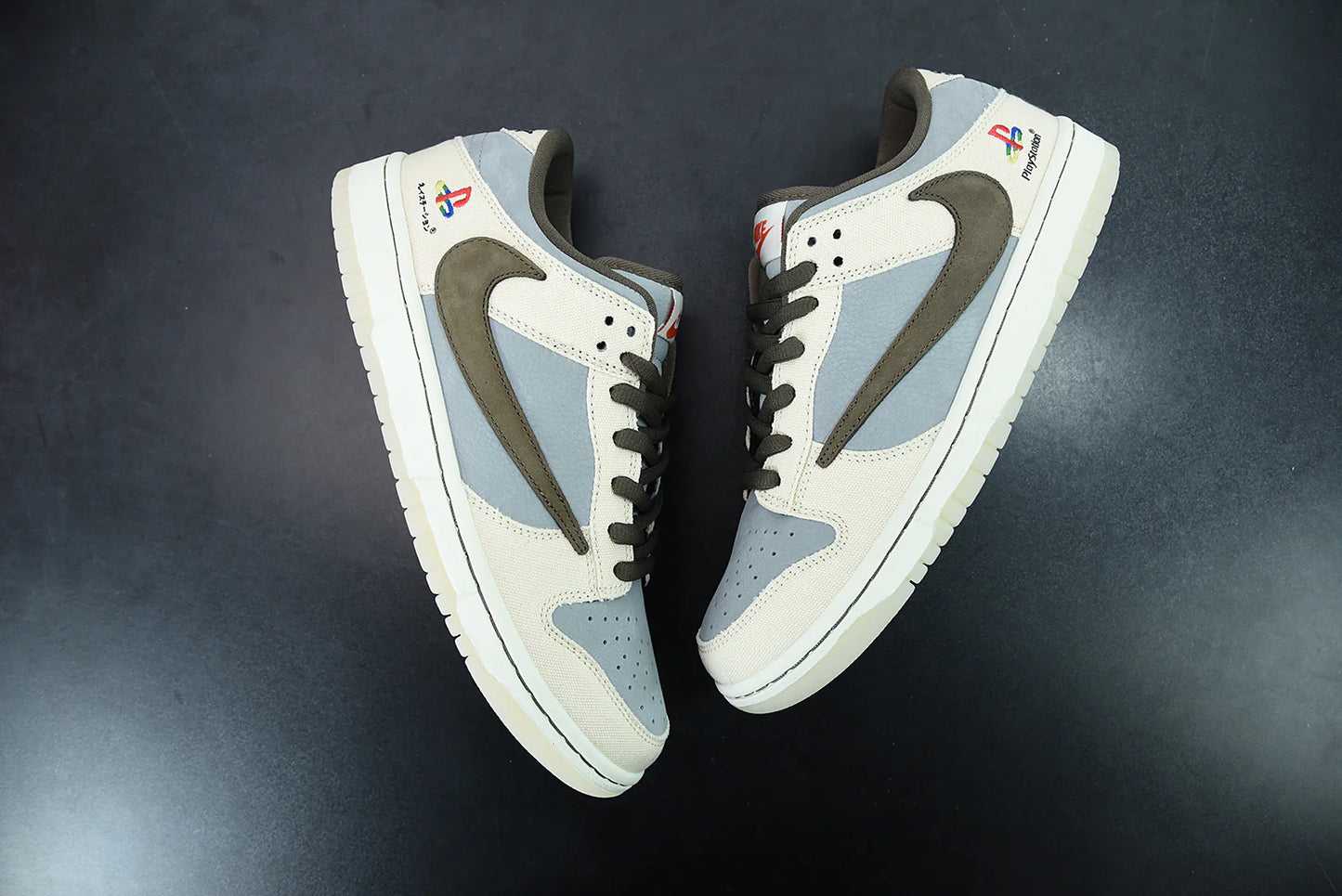 Nike Dunk Low – Travis Scott x Playstation