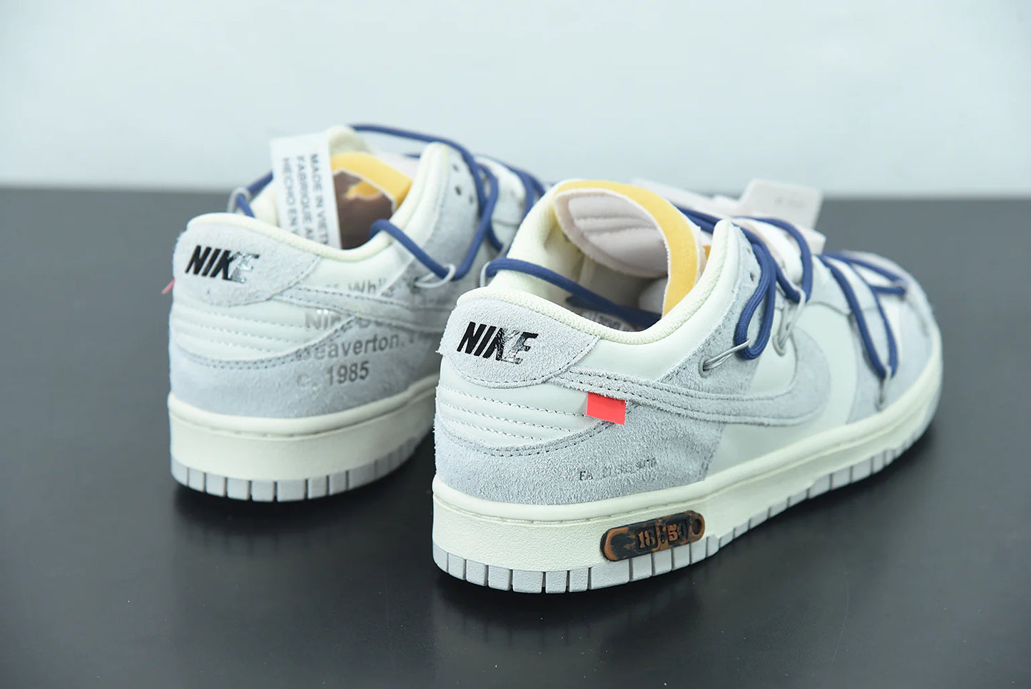 Nike Dunk Low x Off-White “The 50” 18/50