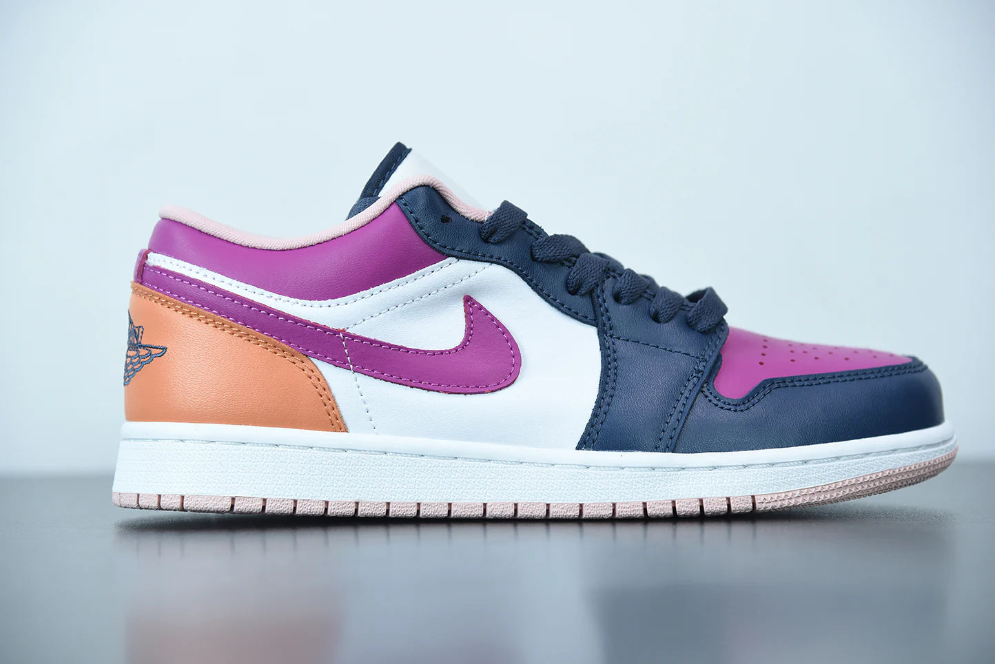 Nike Air Jordan 1 Low “Purple Magenta”