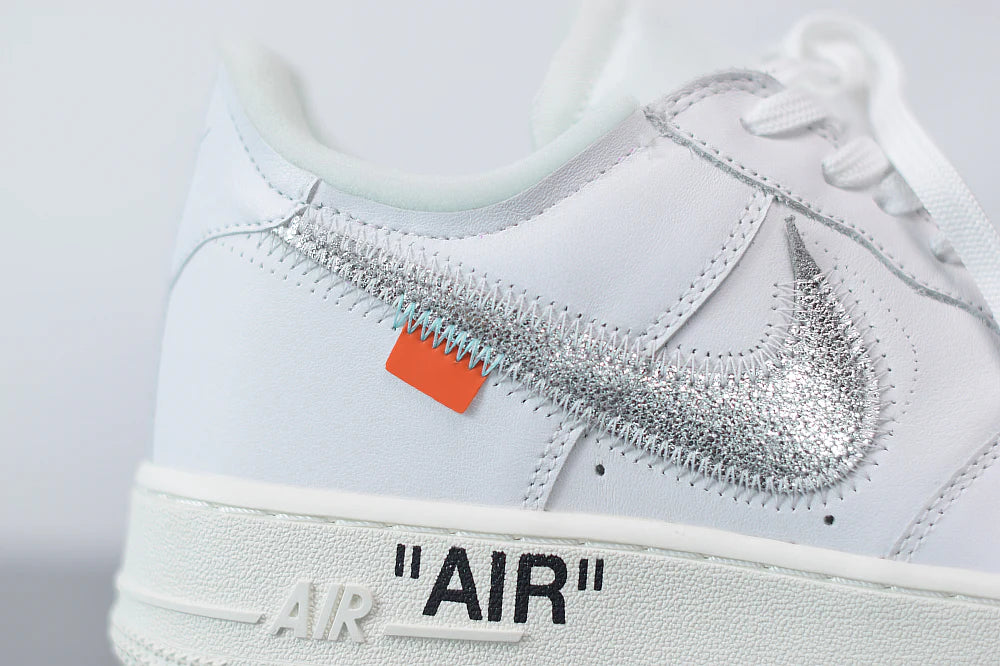 Nike Air Force 1 X Off-White White