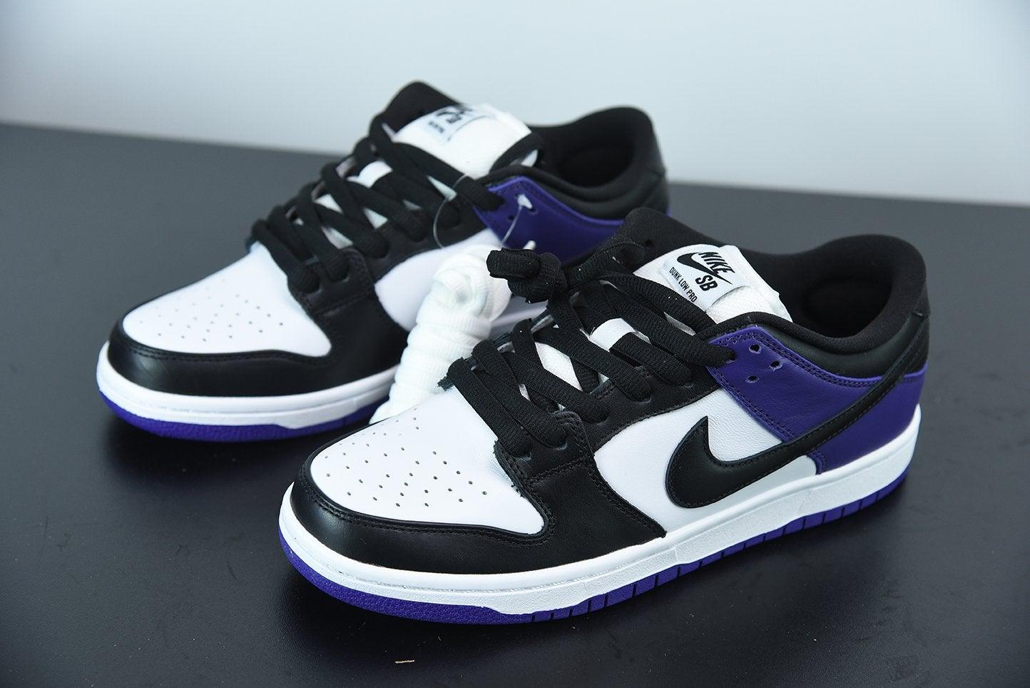 Nike Dunk Low “Court Purple”