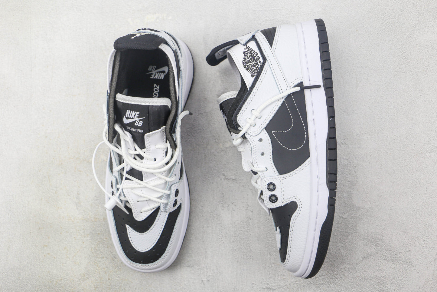 KIKS x EDJER Nike Dunk SB Low Pro