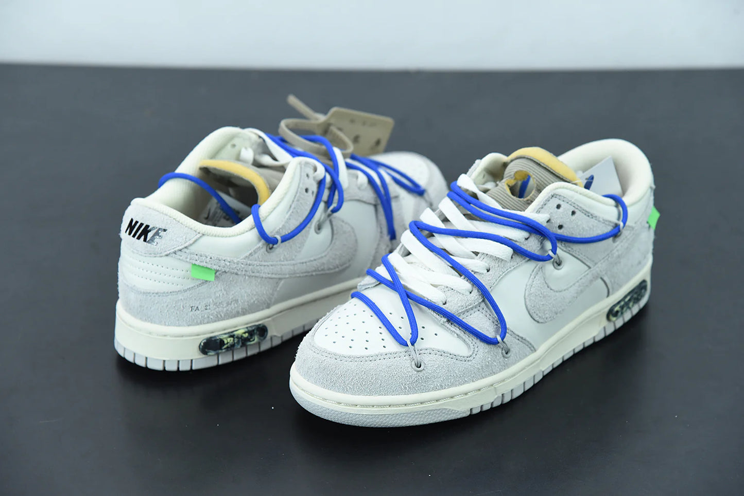 Nike Dunk Low x Off-White “The 50” 32/50