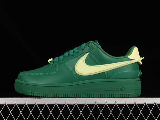 Ambush x Nike Air Force 1’07 Low Pine Green And Citron
